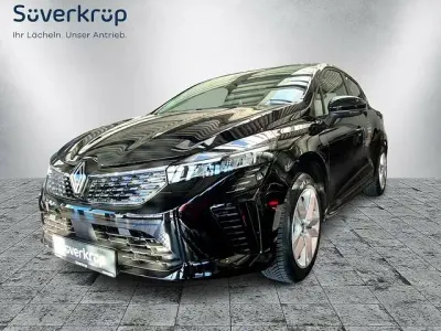 Neu Renault Clio Evolution 67 PS (49 kW) 2025 Schwarz Kleinwagen