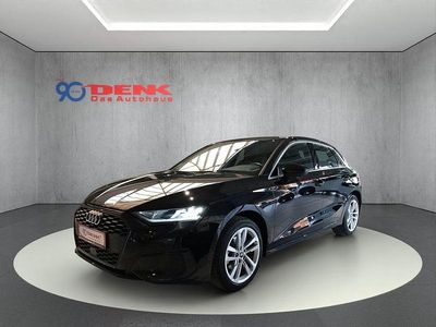 Gebraucht Audi A3 Sport 150 PS (110 kW) 2022 Brillantschwarz Limousine