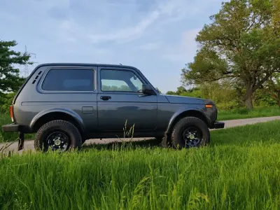 Gebraucht Lada Urban