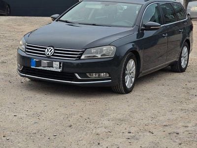 Brugt VW Passat Comfortline 140 HK (102 kW) 2011 Grå Stationcar