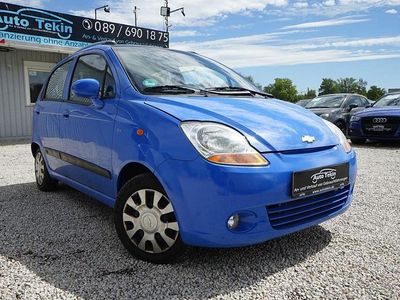 Chevrolet Matiz
