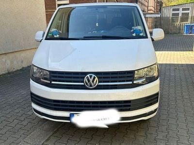 Usata VW Transporter 114 CV (83 kW) 2015 Bianco Furgone