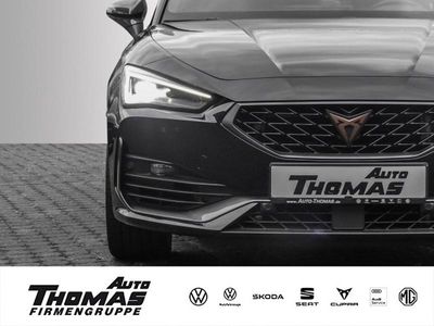 Gebraucht Cupra Leon VZ 310 PS (228 kW) 2024 Mitternachtsschwarz Kombi