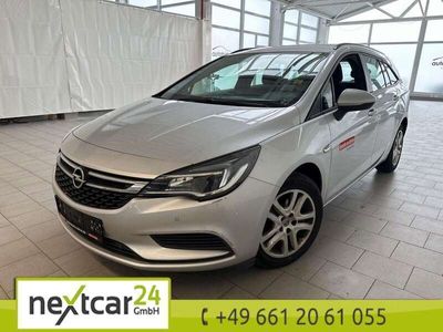 gebraucht Opel Astra ST Edition