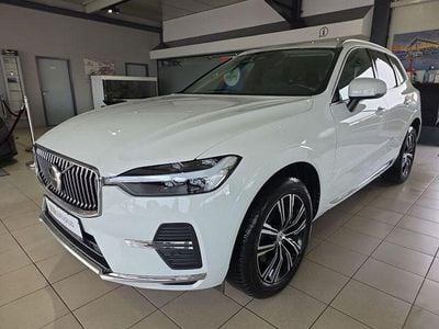 Usata Volvo XC60 Inscription 197 CV (144 kW) 2022 Bianco SUV