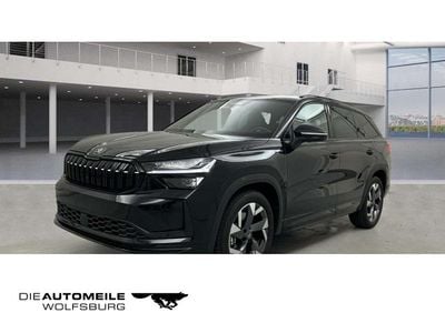 Usata Skoda Kodiaq SportLine 150 CV (110 kW) 2025 Nero SUV