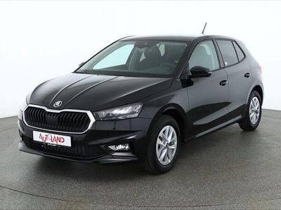 Neu Skoda Fabia 116 PS (85 kW) 2026 Schwarz Kleinwagen