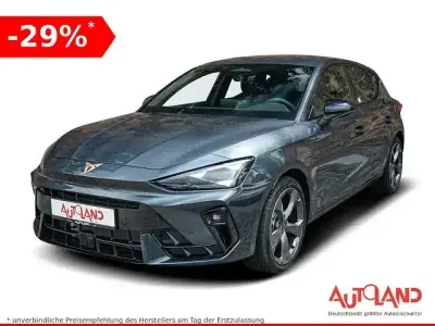 Neu Cupra Leon 150 PS (110 kW) 2026 Andere Limousine