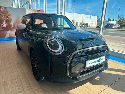 Gebraucht Mini Cooper SE Resolute Edition 135 kW (184 PS) 2023 Grün Kleinwagen