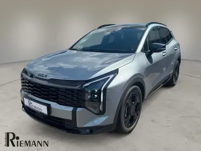 Neu Kia Sportage 150 PS (110 kW) 2026 (css) lunar silver m SUV