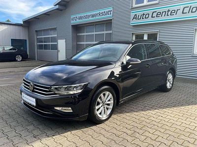Gebraucht VW Passat Business 150 PS (110 kW) 2022 Schwarz Kombi