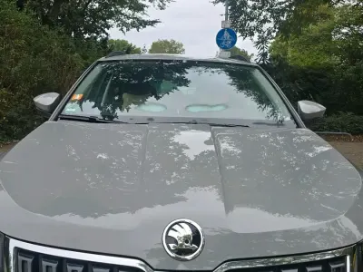 Gebraucht Skoda Karoq