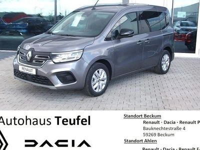 Gebraucht Renault Kangoo Equilibre 89 kW (122 PS) 2024 Grau Van / Kleinbus