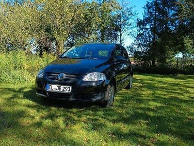 VW Fox