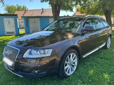 Gebraucht Audi A6 Allroad