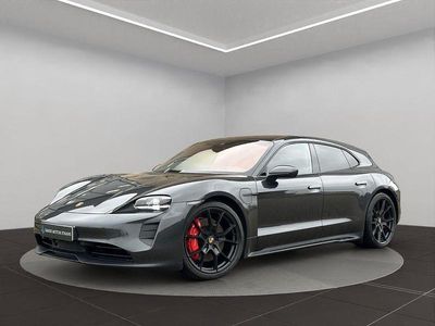 Gebraucht Porsche Taycan Sport Turismo 439 kW (598 PS) 2022 Grau Limousine