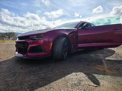 Chevrolet Camaro ZL1