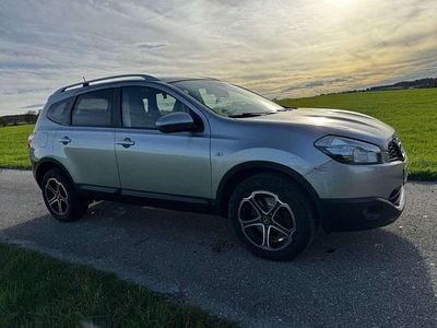 Nissan Qashqai +2