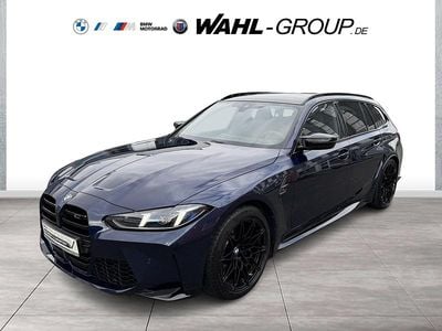 Gebraucht BMW M3 Competition Edition 530 PS (389 kW) 2025 Bmw individual tansanitblau me Kombi