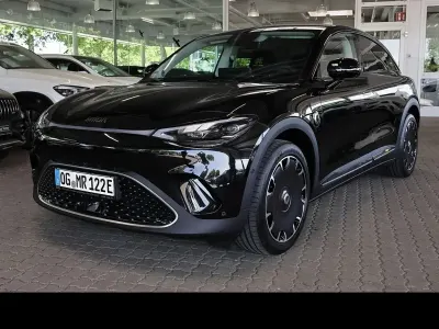 Begagnad Smart #3 200 kW (272 HK) 2026 Svart SUV