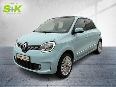 Second-hand Renault Twingo Vibes 60 kW (82 CP) 2021 Albastru Hatchback
