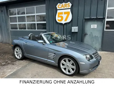 Gebraucht Chrysler Crossfire