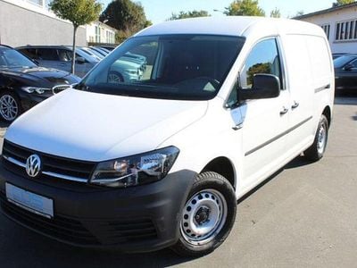 Weiß Gebraucht 2018 VW Caddy Maxi Van / Kleinbus | 14.980 € (Fairer Preis)