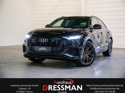 Gebraucht Audi SQ8 Sport 435 PS (319 kW) 2019 Orcaschwarz metallic SUV