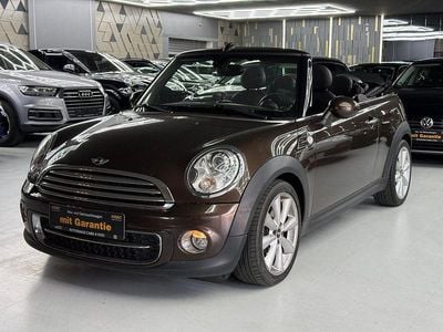 Mini Cooper D Cabriolet