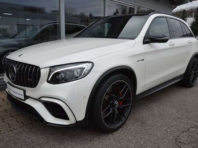 gebraucht Mercedes GLC63 AMG GLC 63 AMGS AMG 4M+*PANO*NIGHT*360*DISTR*BURM*