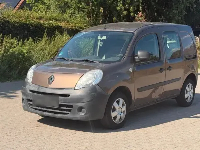 Gebraucht Renault Kangoo