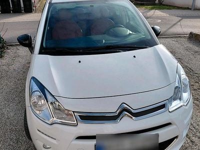 Gebraucht Citroën C3 Red Block 120 PS (88 kW) 2014 Weiß Kleinwagen