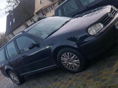 gebraucht VW Golf IV 