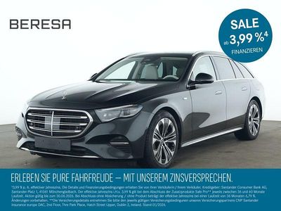 Gebraucht Mercedes E300 Premium 313 PS (230 kW) 2025 Schwarz Kombi