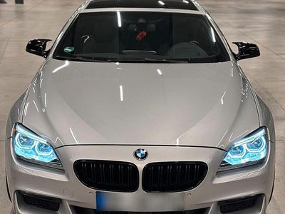 Occasion BMW 640 313 PK (230 kW) 2014 Zilver Coupé