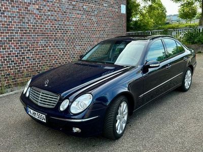 Mercedes E500