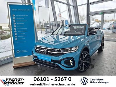 Gebraucht VW T-Roc R-line 150 PS (110 kW) 2026 SUV