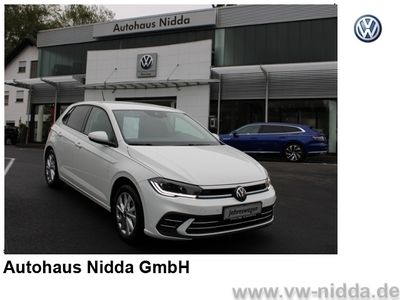 gebraucht VW Polo 1.0 TSI Style IQ DRIVE APP