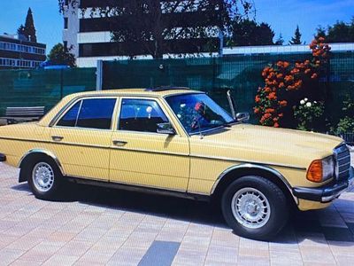 gebraucht Mercedes 240