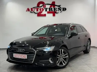 Gebraucht Audi A6 Sport 265 PS (194 kW) 2023 Schwarz Kombi