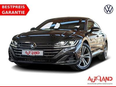 Gebraucht VW Arteon R-line 218 PS (160 kW) 2022 Grau Kombi