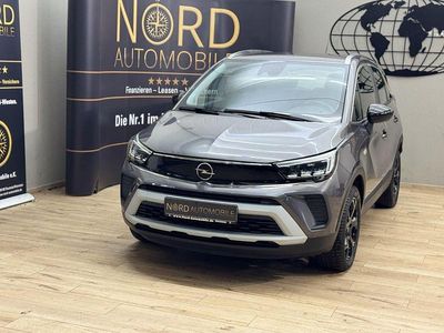 Vulkan grau metallic (metallic) Gebraucht 2023 Opel Crossland Elegance SUV | 15.889 € (Guter Preis)