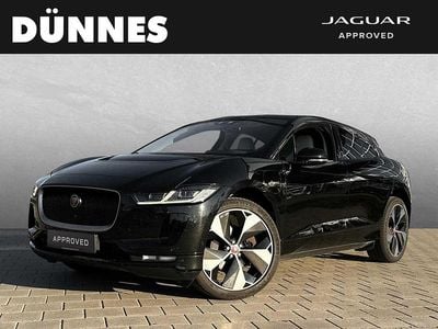 Schwarz Gebraucht 2020 Jaguar I-Pace First Edition SUV | 54.730 €
