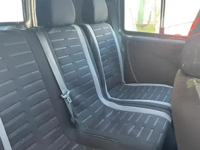 Brugt Fiat Doblò 2008 Grå MPV