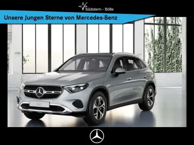 Używany Mercedes GLC300e Avantgarde 197 KM (144 kW) 2024 Srebrny SUV