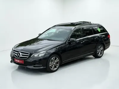 Gebraucht Mercedes E200