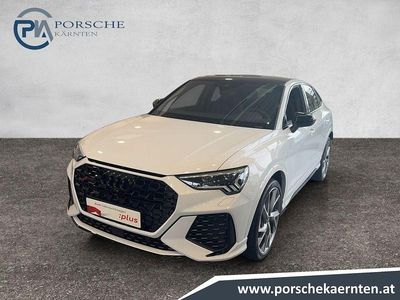 Gebraucht Audi RS Q3 Sportback Sport 400 PS (294 kW) 2024 Weiß SUV