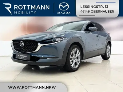 Gebraucht Mazda CX-30 Takumi-Line 140 PS (102 kW) 2025 Grau SUV