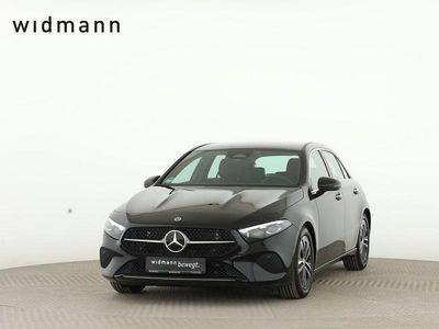 Usata Mercedes A200 163 CV (119 kW) 2026 Nero Berlina