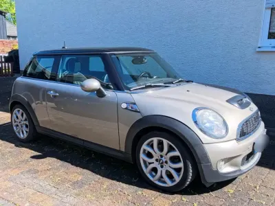 Gebraucht Mini Cooper S 174 PS (127 kW) 2007 Kleinwagen
